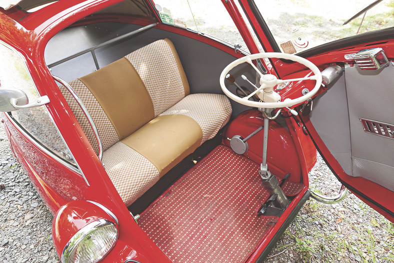 BMW Isetta 300 -  małe, ale ważne