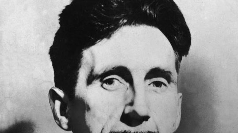 "Rok 1984" George Orwell