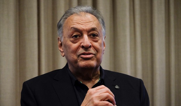 Zubin Mehta