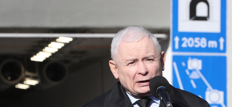 Silnik Diesla i benzynowy zakazane. Prezes PiS chce walczyć z UE