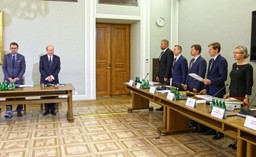 Rostowski: Jak upadał Amber Gold zwołałem posiedzenie Komitetu Stabilności Finansowej