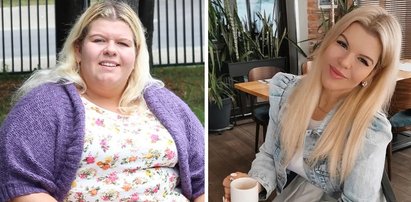 Katarzyna Guzik schudła ponad 100 kilogramów. Jej szokujące słowa dają do myślenia: "Bałam się, że nie zmieszczę się w trumnie"