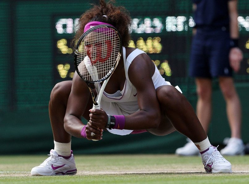 30-letnia Williams po raz ostatni zwyciężyła w Wimbledonie w 2010 roku, a wcześniej w 2009 oraz 2002-03. W 2008 roku przegrała w finale ze swoją starszą siostrą - Venus