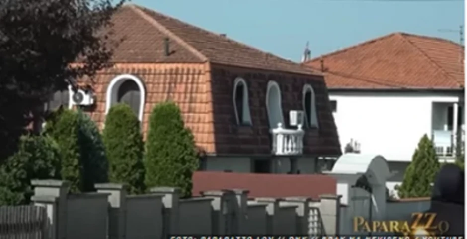 Kuća Snežane Đurišić