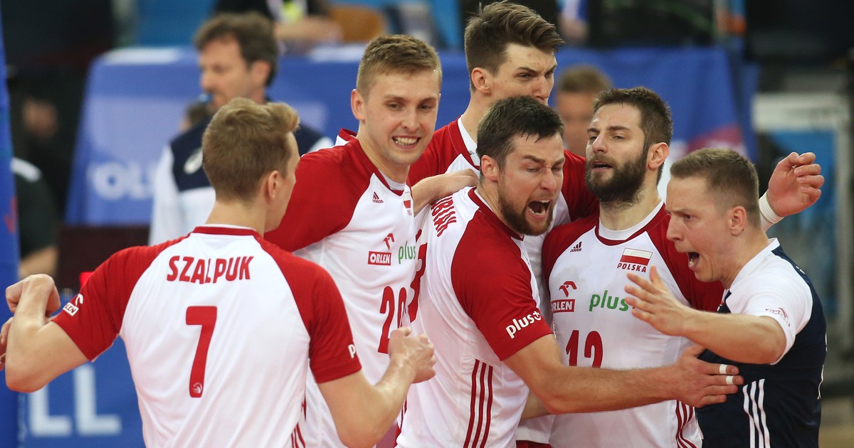 Liga Narodów: Mateusz Bieniek nowym kapitanem ...