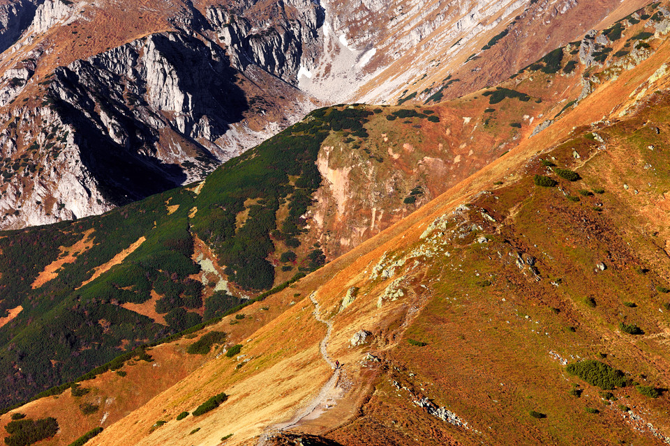 Czerwone Wierchy, Tatry