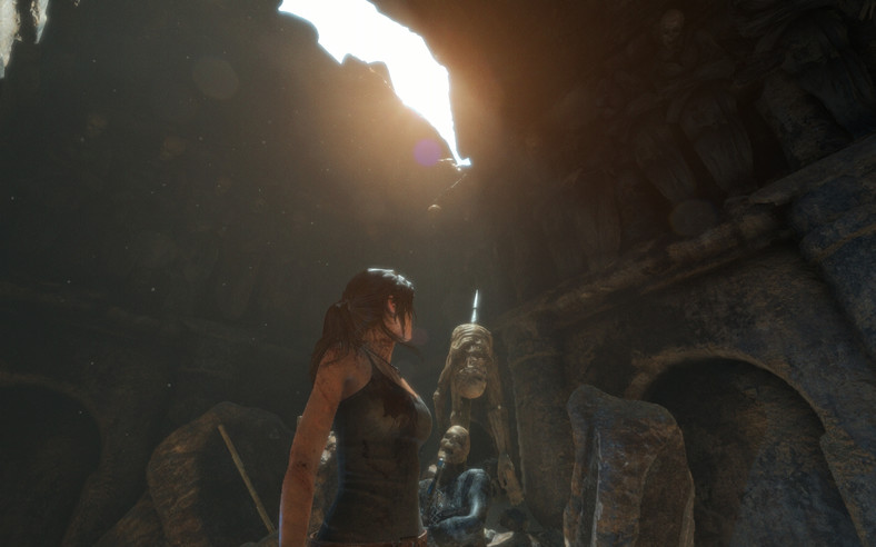 Rise of the Tomb Raider PC