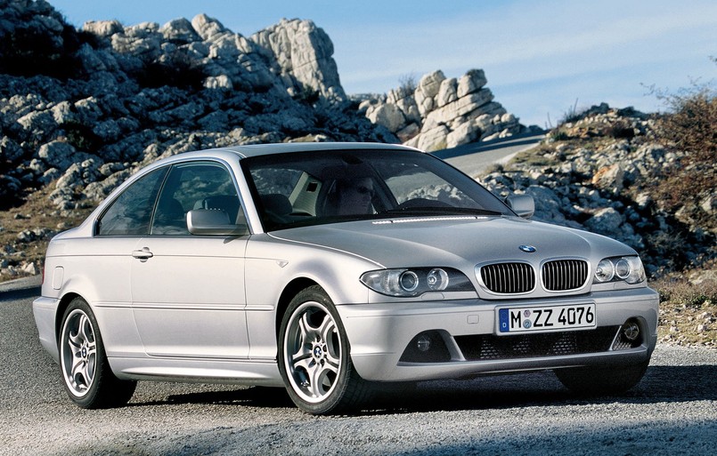 BMW serii 3 E46