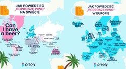 Jak zamówić piwo za granicą i nie najeść się wstydu. QUIZ