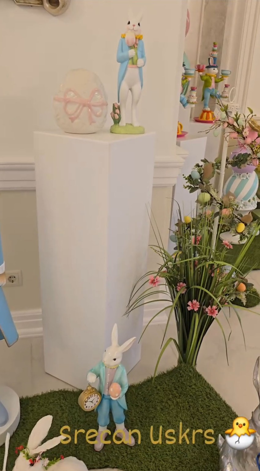 Dragana Mirković Uskrs