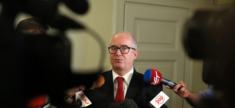 Seremet: Prokuratura nie przekroczyła prawa, jest stroną pokrzywdzoną