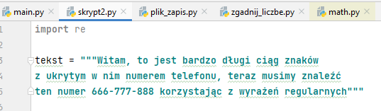 Kurs: Python w pigułce cz. 4: Obsługa plików i czasu w Pythonie