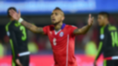 Arturo Vidal promuje swój biznes