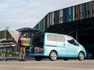 Nissan e-NV200