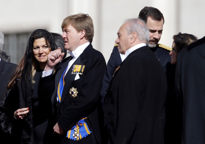 Inauguracja pontyfikatu papieża Franciszka