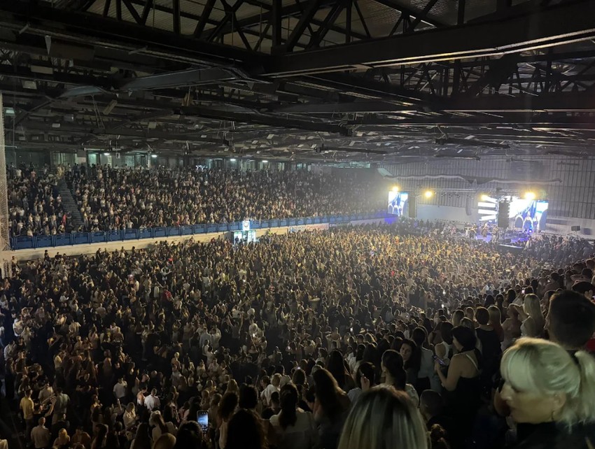 Cecin koncert u Nikšiću