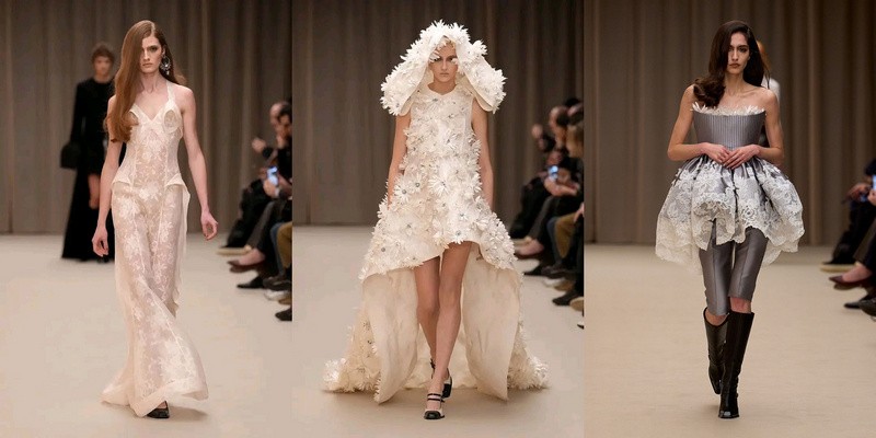 Najväčšie momenty z Paris Fashion Weeku jeseň/zima 2026-27.