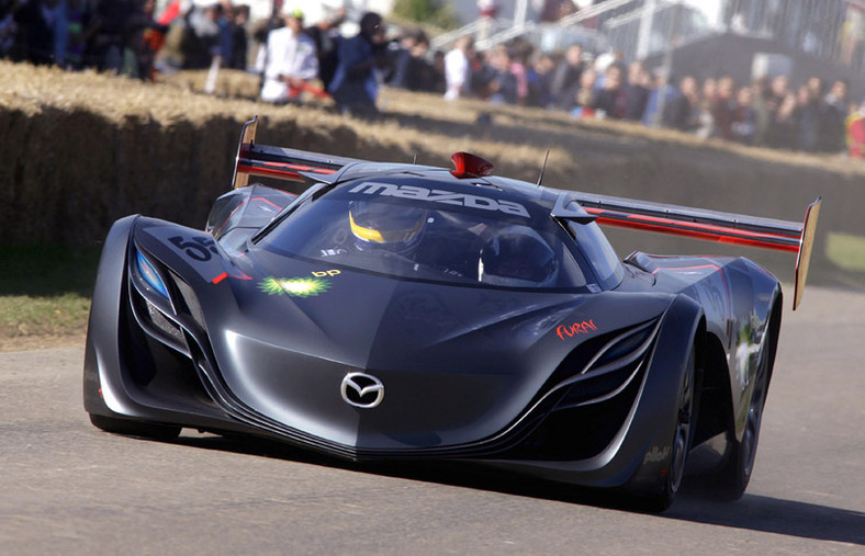 Goodwood Festival of Speed 2008: fotogaleria