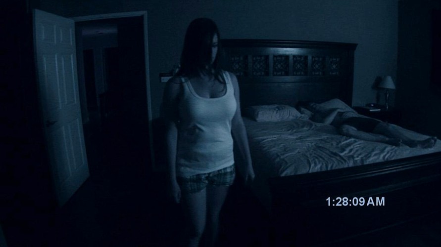 'Paranormal Activity'