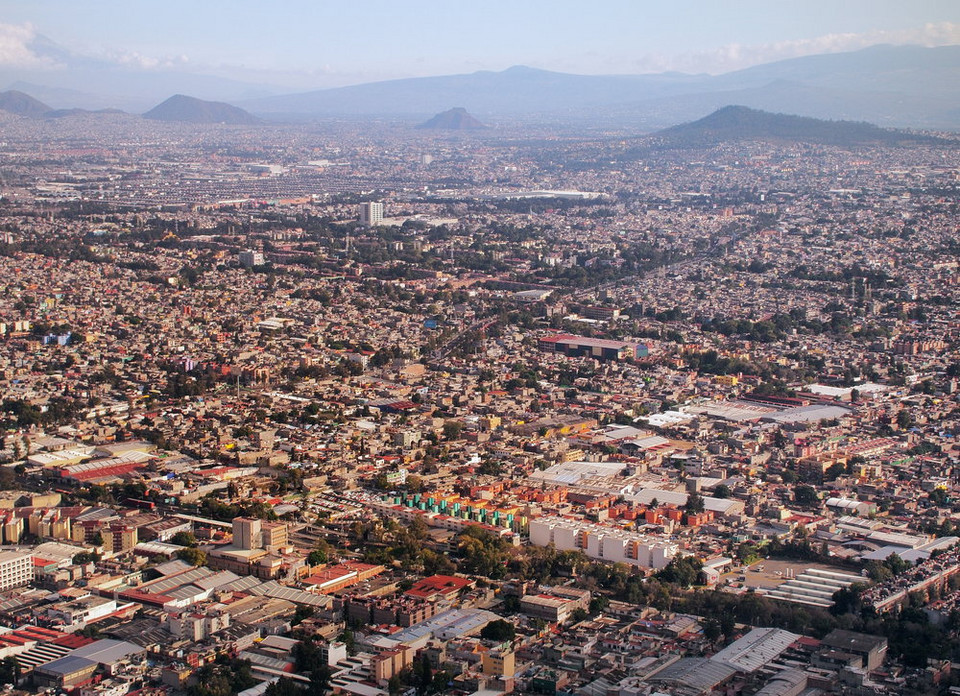 Mexico City