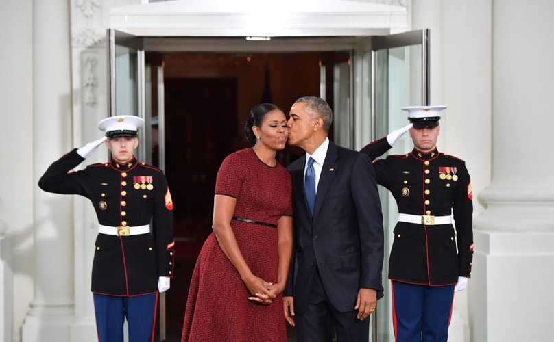 DONALD TRUMP NOWYM PREZYDENTEM USA. Zaprzysiężenie 45. prezydenta Stanów Zjednoczonych