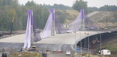 Rozpoczął się remont mostu na autostradzie A-1