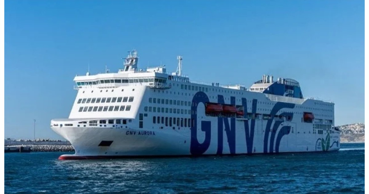 World’s largest shipping company invests $1.5 billion into Europe-North Africa ferry expansion ahead of 2030 world cup