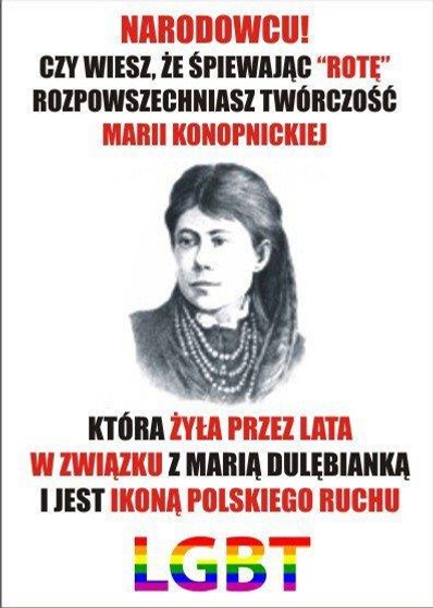 Mem Maria Dąbrowska