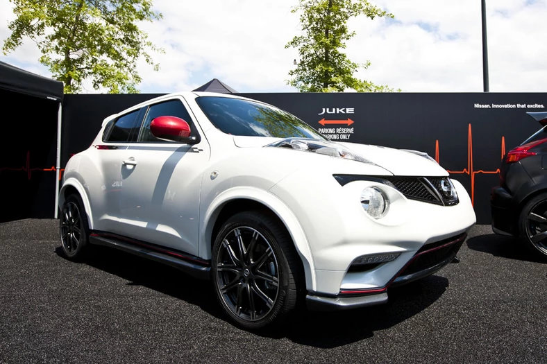 Nissan Juke Nismo zadebiutuje na Le Mans