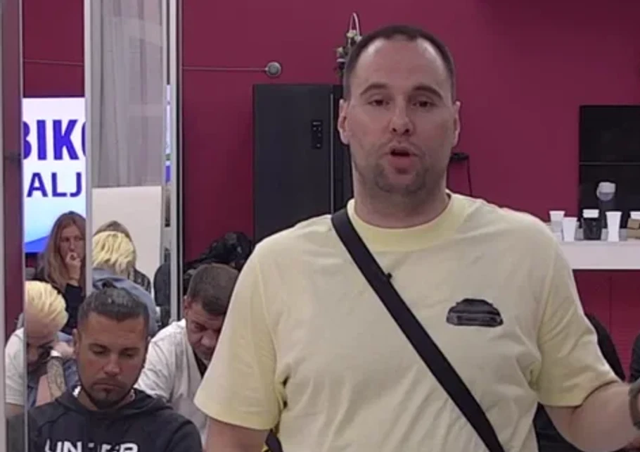 Zvezdan Slavnić (Foto: Screenshot TV Pink)