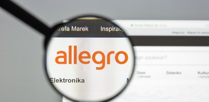 Allegro - czy to tak dobra inwestycja, jak ją malują? Mamy wypowiedź eksperta