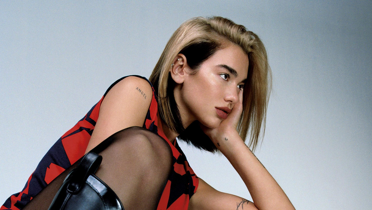 Dua Lipa, "Future Nostalgia": Recenzja albumu. Wyśmienite, popowe retro