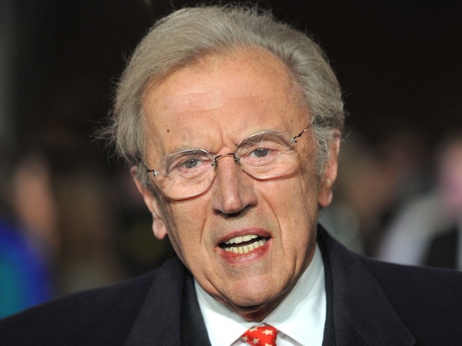 Sir David Frost