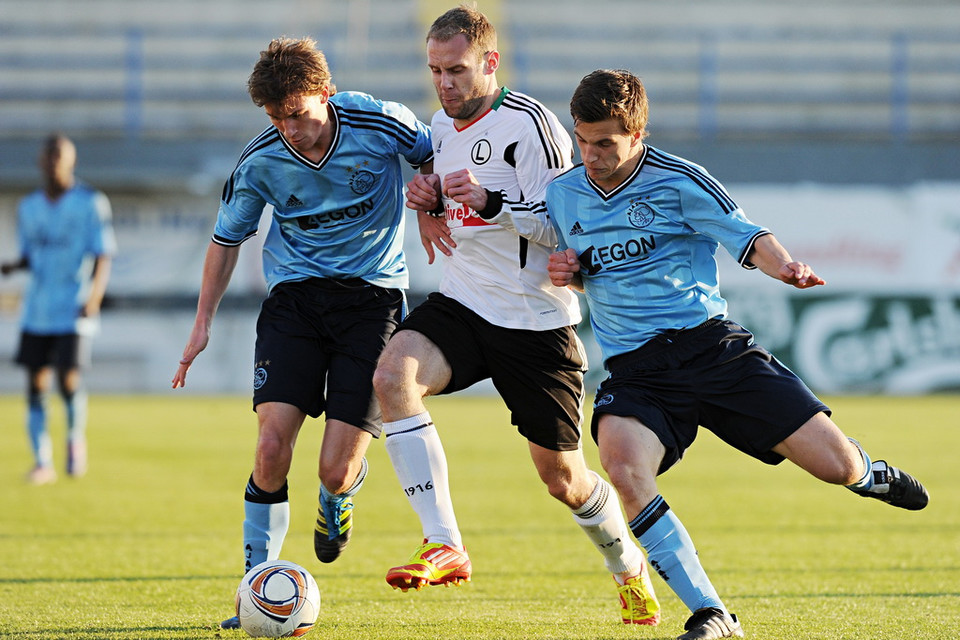 Legia - Ajax