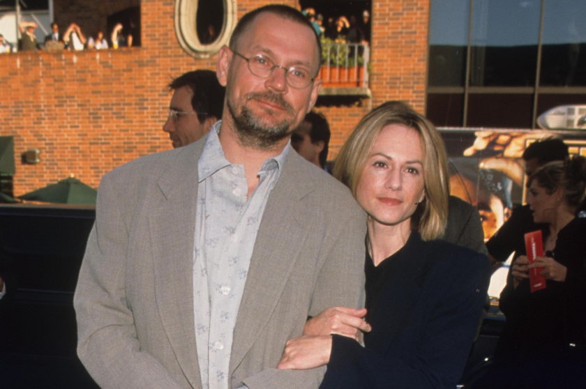 Janusz Kamiński i Holly Hunter