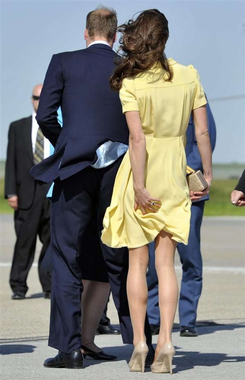 Pupa Kate Middleton