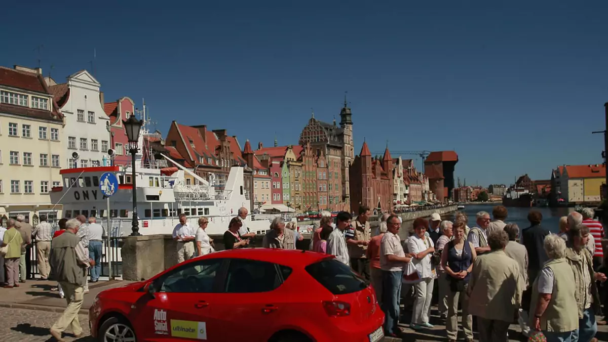 Seat Ibiza 1.6 TDI: Niekoniecznie do miasta