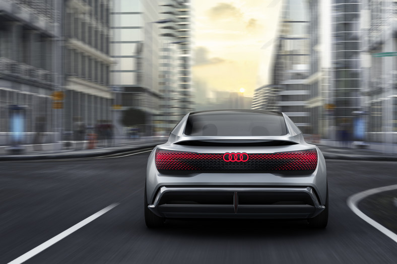 Audi Aicon: auto bez kierownicy – czy to ma sens?