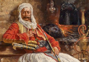 Odmor stražara
