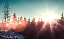 Zachmurzenie z większymi przejaśnieniami [PROGNOZA POGODY]