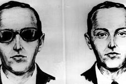 D.B.Cooper - rysopis.