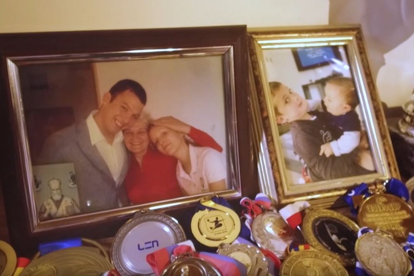 Filip Filipović, majka, uspomene