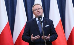 Spotkanie prezydenta z kanclerz w 'ścisłe' cztery oczy. Szczerski: Rozmowa dotyczyła przyszłości UE