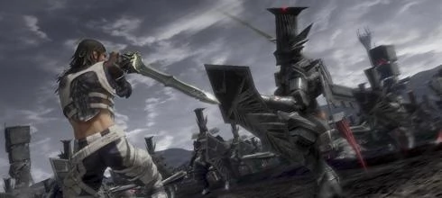 Screen z gry Lost Odyssey