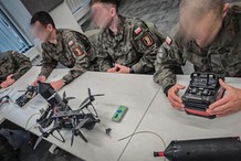 Drony na kablu? Wojsko Polskie testuje technologię, której boi się nawet Rosja