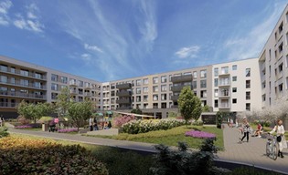 Piękne osiedle TBS wybuduje na Brochowie