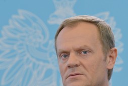 Premier Donald Tusk