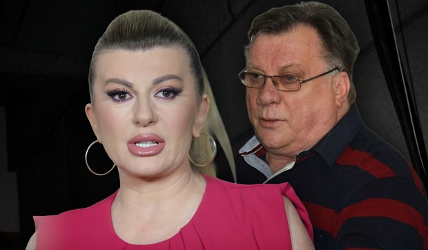 Viki Miljković i Halid Bešlić