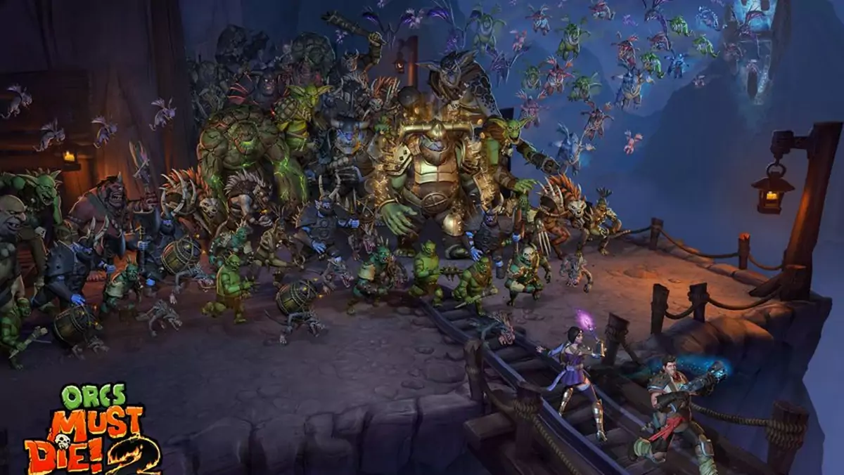 Orcs Must Die! 2