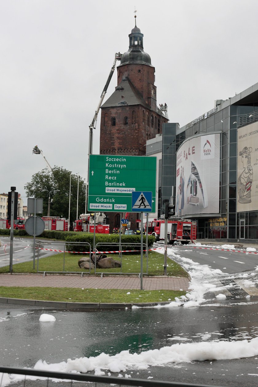 Co dalej z katedrą? Pożar strawił wiele